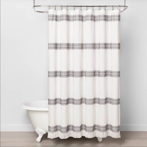 Hearth & Hand shower curtain